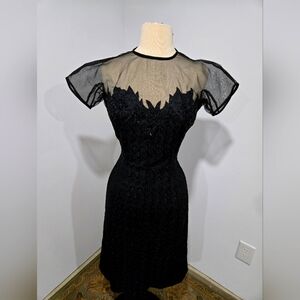 Vintage Miss Brooks LBD
